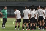 Bima Sakti optimistis timnas Indonesia U-17 bisa lolos ke 16 besar