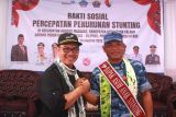 Kepala BKKBN kukuhkan Danlanud Sam Ratulangi sebagai bapak asuh anak stunting