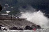 BMKG: Waspada pasang air laut 2,8 meter pada 21-31 Agustus di Kaltim