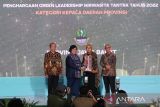 KLHK memberi penghargaan Nirwasita Tatra kepada 42 pemerintahan daerah