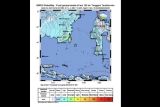 BMKG: Empat getaran susulan usai gempa magnitudo 7,1 di utara Lombok