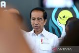 Jokowi: Menteri aktif yang jadi peserta pilpres ikuti mekanisme KPU