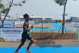 Atlet Triathlon Sulut Kimi Kaunang Lolos PON Aceh 2024