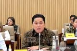 Erick Thohir ungkap tujuan merger tiga maskapai penerbangan Indonesia