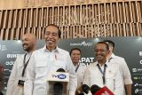 Presiden Jokowi: Banyak menteri alumni dari Hipmi