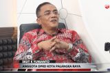 Legislator minta perbaikan saluran drainase di Kota Palangka Raya