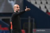 Guardiola berambisi perbaiki catatan Man City ketika berlaga di Anfield