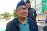 Muhaimin ziarah ke makam pendiri NU K.H. Bisri Syansuri