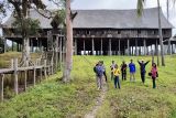 Pemprov Kalteng lakukan pengkajian Betang Antang Kalang sebagai cagar budaya