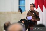 Survei CPCS : 81,6 persen puas terhadap pemerintahan Presiden Jokowi