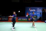 Marwan/Jessica runner-up Xpora Indonesia International Challenge 2023