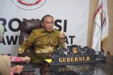 Pemprov Sulbar bangun gudang pendingin ikan di tiap kabupaten bagi nelayan