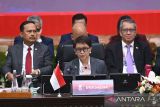 Pertemuan menlu ASEAN diwarnai dua 