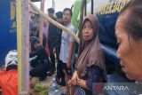 Brimob-BPBD  Pekalongan salurkan air bersih warga terdampak kekeringan