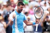 Petenos Djokovic kritik sorakan penggemar di Wimbledon 2024