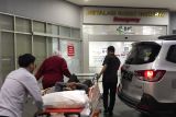 Seorang Jurnalis wanita diduga jadi korban tabrak lari di sekitar Polda Metro Jaya