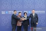 Kemenkumham sabet penghargaan Open Government Partnership Awards 2023