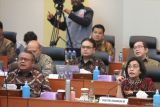 Menkeu Sri Mulyani bidik pendapatan negara naik Rp21 triliun pada RAPBN 2024