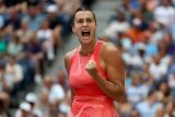 Sabalenka awali upaya pertahankan gelar Australian Open dengan kuat