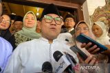 Cak Imin setuju PBNU tidak berpolitik praktis