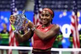 Gauff raih gelar Grand Slam perdana lewat kemenangan US Open