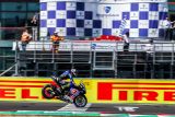 Toprak memenangkan Race 1 WSBK Prancis