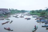 Lomba mancing di Sambas sebagai sarana gali potensi sungai