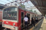 Ruang aman bagi perempuan di gerbong ujung Commuter Line