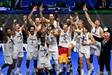 Jerman menjuarai Piala Dunia FIBA 2023 setelah tundukkan Serbia 83-77 di final