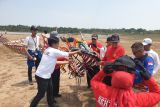 Unsri kemas  permainan layangan jadi festival berkelas dunia