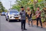 Jalan Bonot di Lais Muba kini sudah mulus