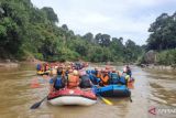 Geopark Merangin peringkat pertama dari UNESCO Global Geopark