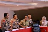 Kapolda Sulsel mengapresiasi Pemkot Makassar pasang ribuan CCTV