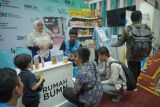 Ramaikan Minangkabau Halal Fest 2023, Rumah BUMN PLN Sumbar diserbu ribuan pengunjung