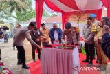 Kapolda Bengkulu serahkan bantuan 20 sumur bor untuk warga