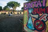 Awas buang sampah sembarangan di Yogyakarta dikenai tipiring