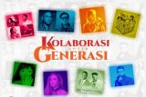 Musisi lintas generasi keluarkan album KOLAGEN