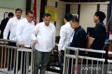 Pengadilan Tipikor adili empat pejabat penyuap Bupati  Pemalang