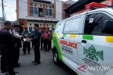 Legislator berikan bantuan Mobil Jenazah untuk PCNU Bukittinggi