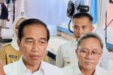 Presiden Jokowi: Pengerjaan kereta semicepat Jakarta-Surabaya tergantung studi
