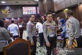 Polri uji coba pemohon SIM terlindung program JKN