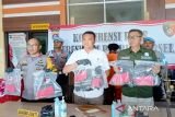 Marah-marah minta pekerjaan, dua warga Desa Patas Barsel rusak aset PT KMP