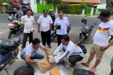 BNN sita 7 kardus ganja seberat 7 kg dari seorang residivis