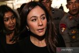 Wulan Guritno penuhi panggilan penyidik Bareskrim