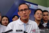 Sandiaga Uno sebut ekonomi topik utama koalisi  PDIP dan PPP