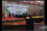 Wakil Ketua Komisi I DPRD hadiri wisuda STAI-PIQ