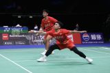 Pasangan ganda putra Leo/Daniel maju ke final Hong Kong Open