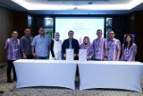 Smartfren Business dan Telkomsat kerja sama layanan Starlink di 3T