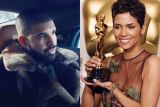 Halle Berry merasa geram Drake gunakan fotonya tanpa Izin