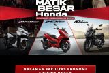 Penawaran menarik di Honda Premium Matic day 2023